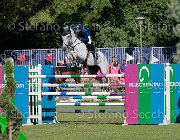 Fioravanti El Paso Giovanili2013 S5 5705 : Arezzo Equestrian Centre, El Paso, Fioravanti Christian, foto di Stefano Secchi ©. Campionati Italiani Giovanili 2013